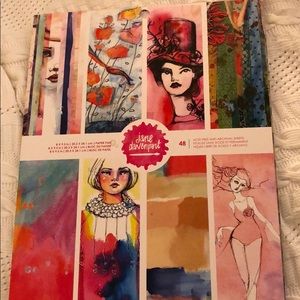 Acid free and archival sheets